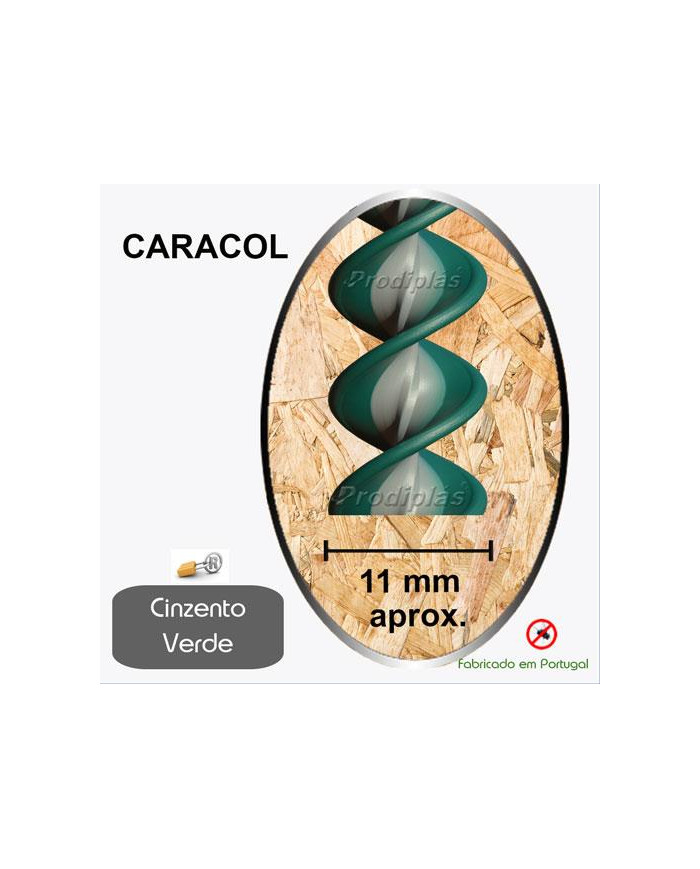 Caracol  1,10x2,00_Nº48