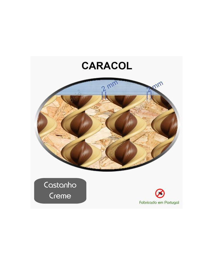 Caracol  1,10x2,00_Nº54