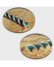 Caracol  1,10x2,00_Nº68