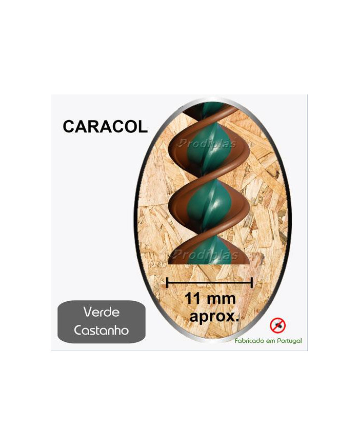 Caracol  1,10x2,00_Nº70