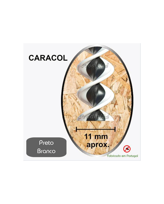 Caracol  1,10x2,00_Nº78