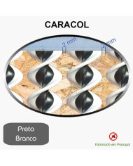 Caracol  1,10x2,00_Nº78