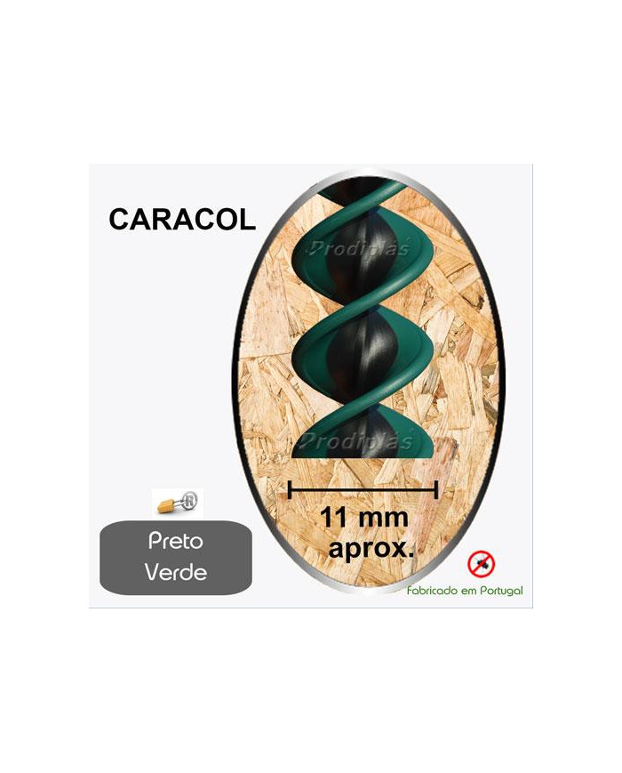 Caracol  1,10x2,00_Nº86