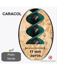 Caracol  1,10x2,00_Nº86