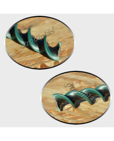 Caracol  1,10x2,00_Nº86