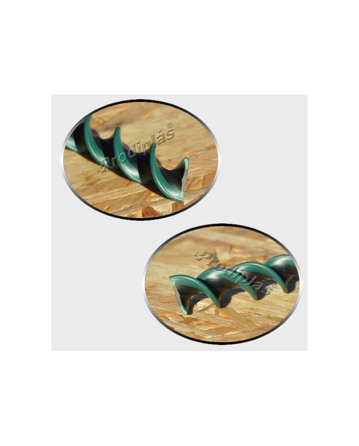 Caracol  1,10x2,00_Nº86