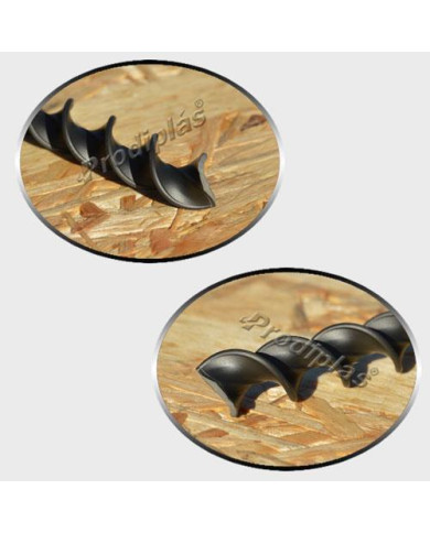 Caracol  1,10x2,00_Nº88