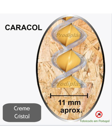 Caracol  1,10x2,00_Nº11