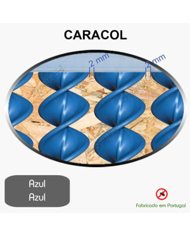 Caracol  1,10x2,00_Nº15