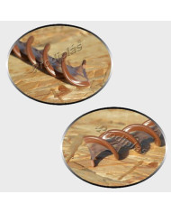 Caracol  1,20x2,00_Nº8