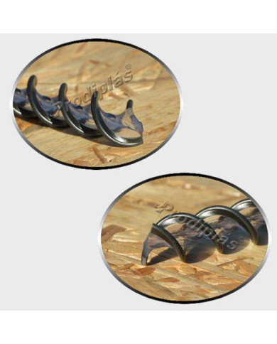 Caracol  1,20x2,00_Nº12