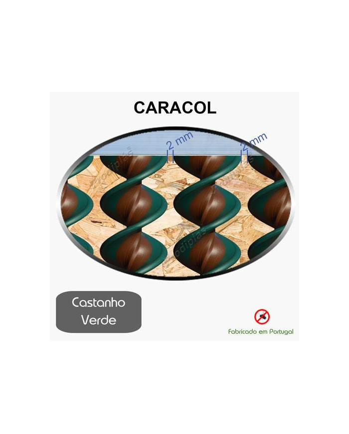 Caracol  1,20x2,00_Nº60