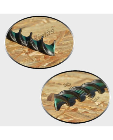 Caracol  1,20x2,00_Nº74