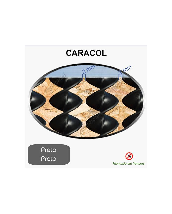 Caracol  1,20x2,00_Nº88