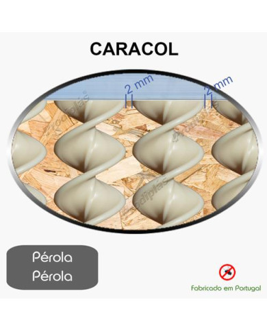 Caracol  1,20x2,00_Nº90