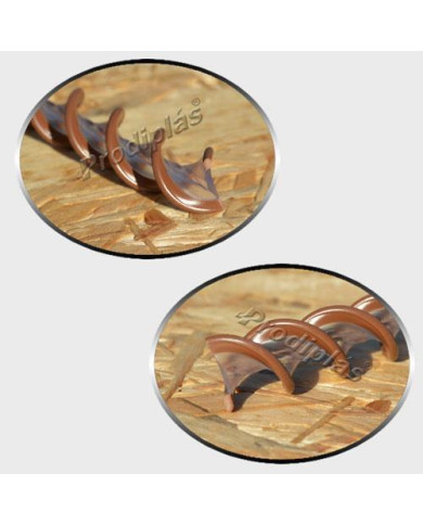 Caracol Medida Especial_Nº8