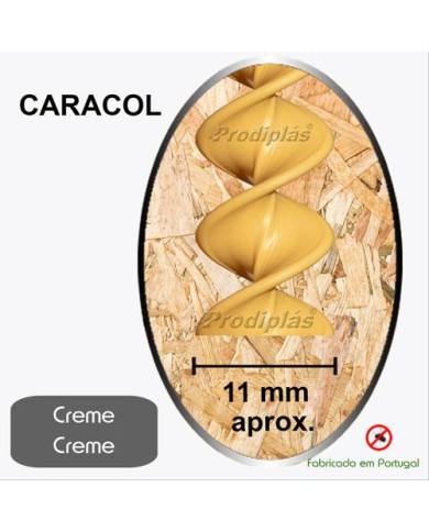 Caracol Medida Especial_Nº28