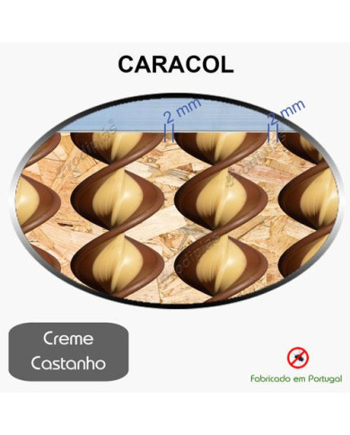 Caracol Medida Especial_Nº32