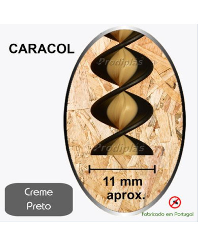 Caracol Medida Especial_Nº36