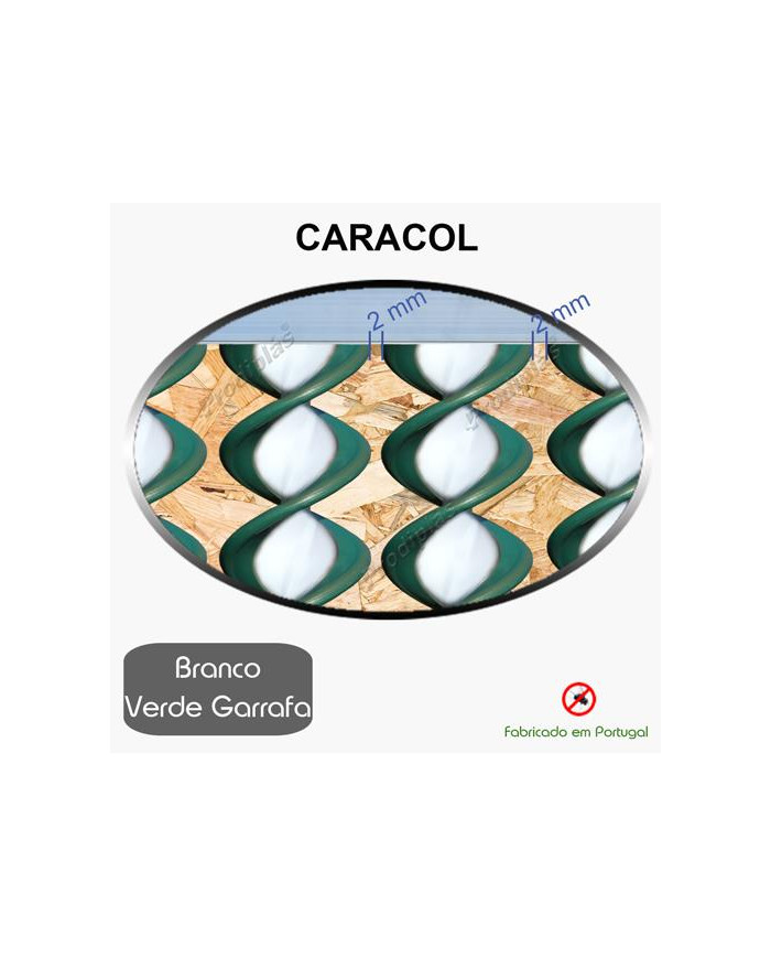 Caracol Medida Especial_Nº09