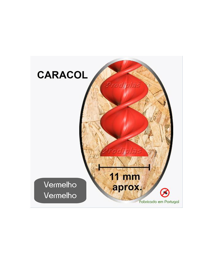 Caracol Medida Especial_Nº19