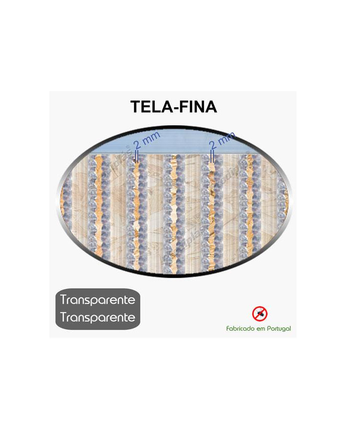 Tela Fina  0,90x2,00_Nº302