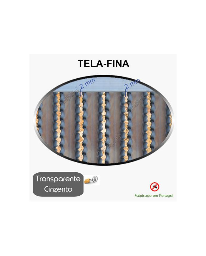 Tela Fina  0,90x2,00_Nº306