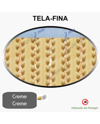Tela Fina  0,90x2,00_Nº328