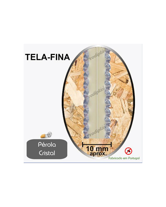 Tela Fina  0,90x2,00_Nº305