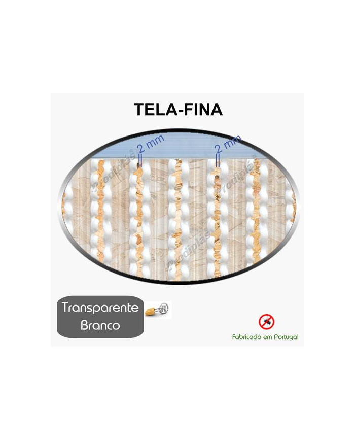 Tela Fina  1,00x2,00_Nº304