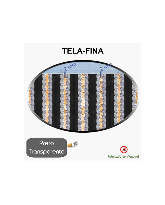 Tela Fina  1,00x2,00_Nº376