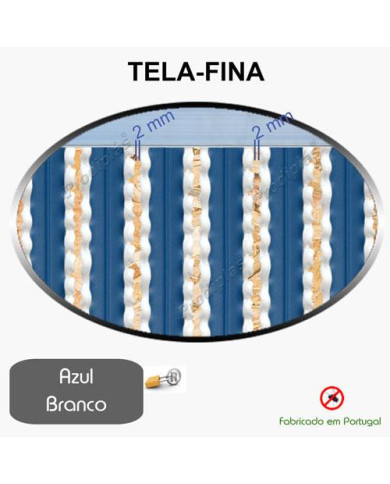 Tela Fina  1,00x2,00_Nº301