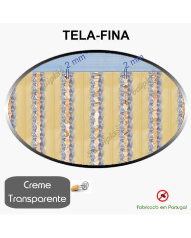 Tela Fina  1,00x2,00_Nº311