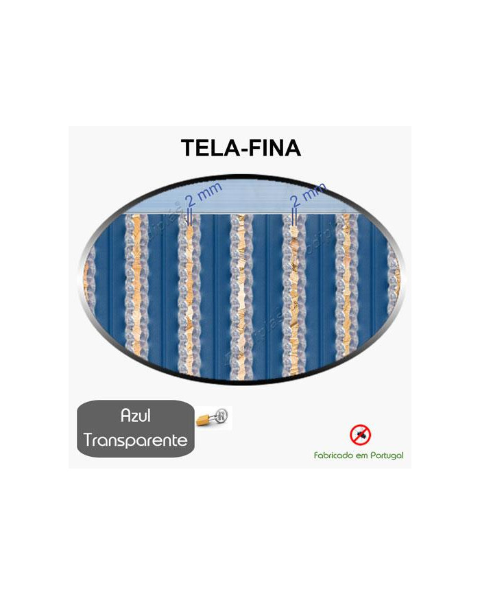 Tela Fina  1,00x2,00_Nº313