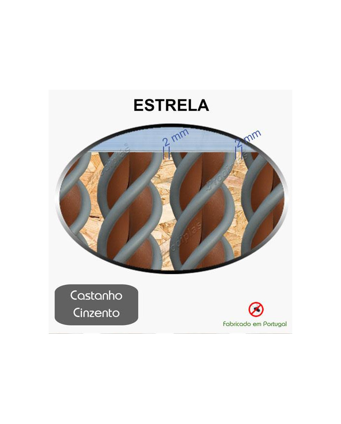 Estrela  0,90x2,00_Nº156