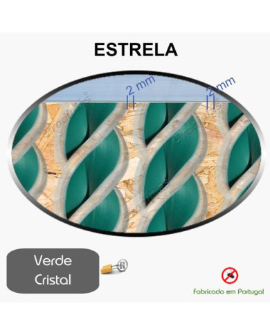 Estrela  0,90x2,00_Nº164