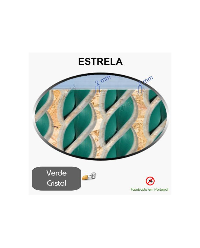 Estrela  0,90x2,00_Nº164