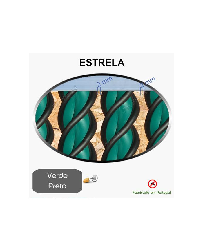 Estrela  0,90x2,00_Nº174
