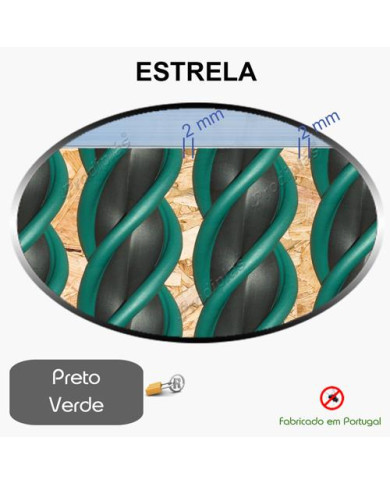 Estrela  0,90x2,00_Nº186