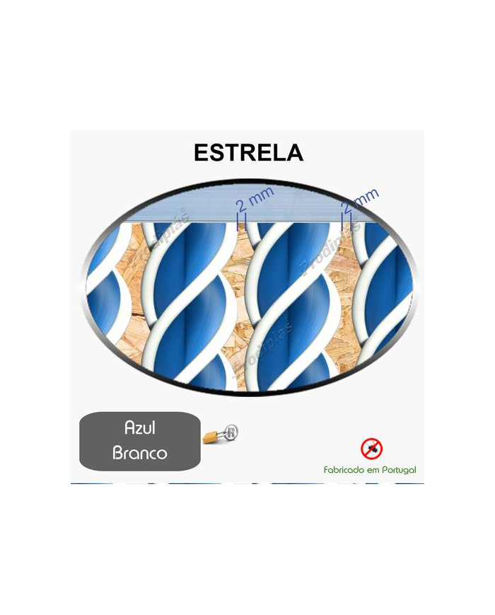 Estrela  0,90x2,00_Nº101