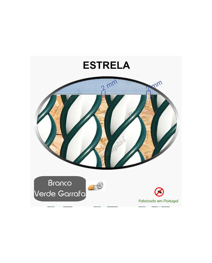 Estrela  0,90x2,00_Nº109