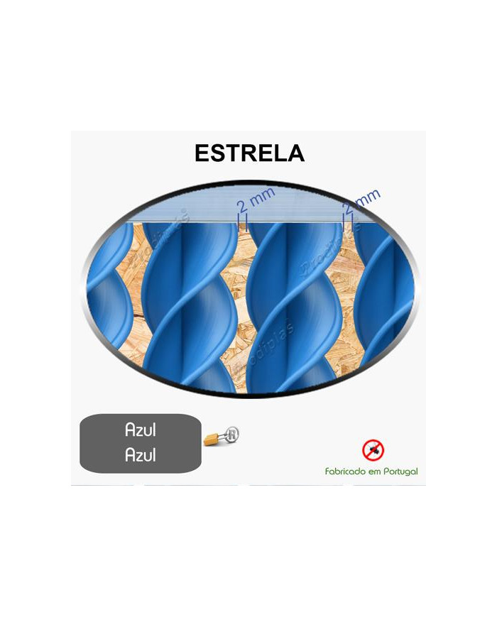 Estrela  0,90x2,00_Nº115