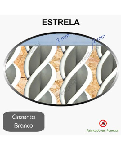 Estrela  1,00x2,00_Nº140