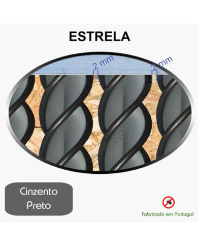 Estrela  1,00x2,00_Nº150