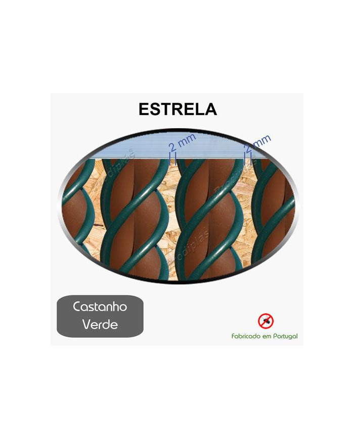 Estrela  1,00x2,00_Nº160