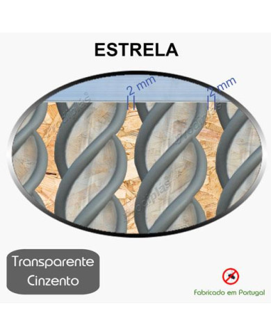 Estrela  1,10x2,00_Nº106