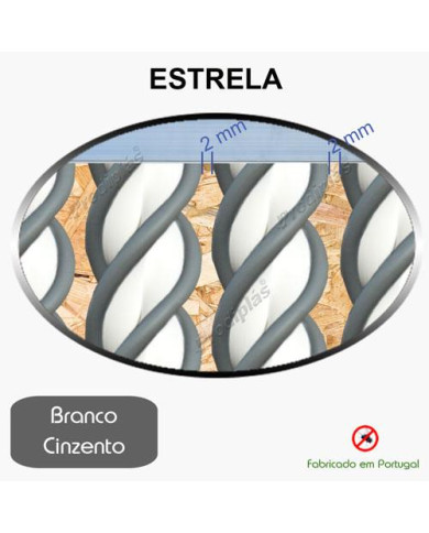 Estrela  1,10x2,00_Nº118