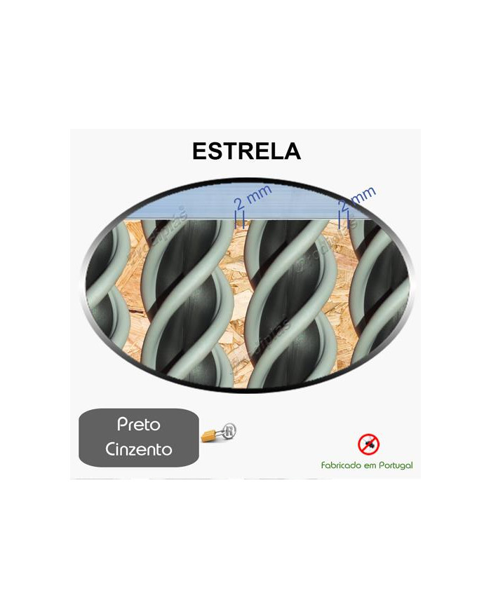 Estrela  1,10x2,00_Nº182
