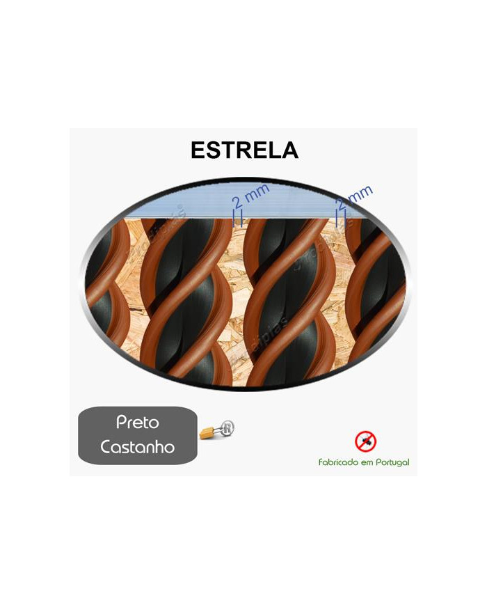 Estrela  1,10x2,00_Nº184