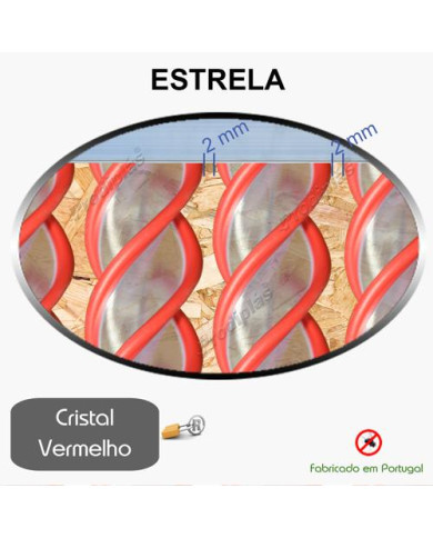 Estrela  1,10x2,00_Nº194